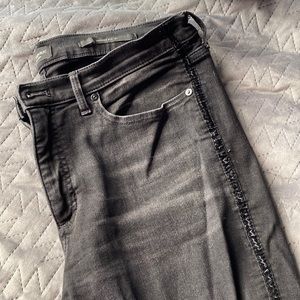 Skinny fit jeans